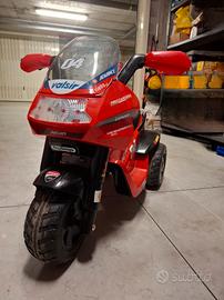 Moto elettrica 3 ruote