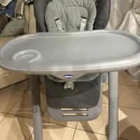 Seggioline polly magic relax