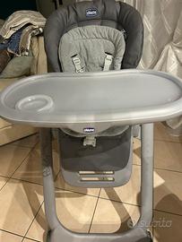 Seggioline polly magic relax