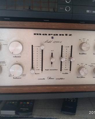 Ampli marantz model 1200b