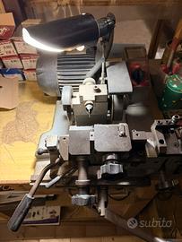 Duplicatrice chiavi professionale Silca Matrix Sx