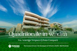 4 LOCALI A MANFREDONIA