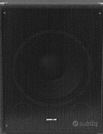 Subwoofer attivi 500 watt 12° Shard-Lab