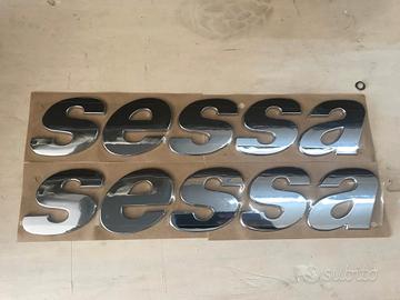 Adesivo Sessa Marine