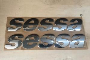 Adesivo Sessa Marine