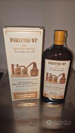 Rhum Forsyths WP 2005 Habitation Velier con astucc