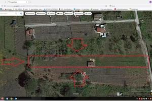 P.co nazionale del vesuvio terreno 3000mq+ rudere