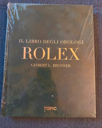 Il libro degli orologi Rolex