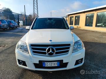 Mercedes-benz GLK 220 CDI 2WD BlueEFFICIENCY Chrom