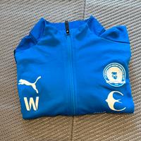 Giacca puma  tg S blu