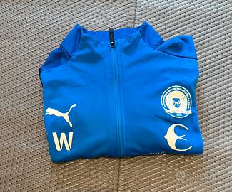 Giacca puma  tg S blu