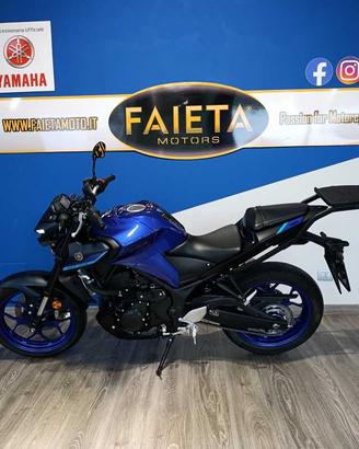 Yamaha MT-03 - 2024