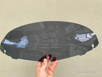 Parabrezza Batwing Harley Street glide