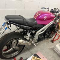 Triumph Speed Triple 955i coda corta Zard Beringer