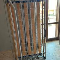 Rete una piazza e mezza chiudibile