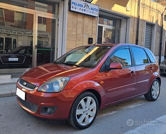 Ford Fiesta 1.4 TDCi 5p. Ghia