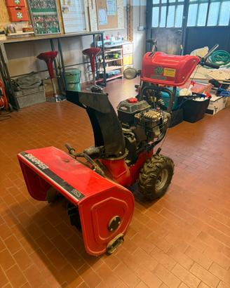 Spazzaneve SNAPPER 1226 L