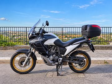 Honda Transalp XL700V accessoriata