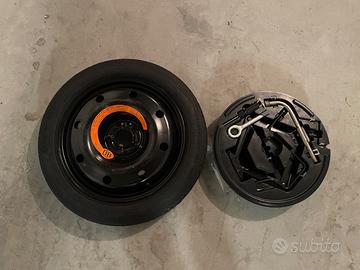 Ruotino di scorta Giulietta