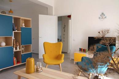 Casuzze - Via Erice - Appartamento sul mare