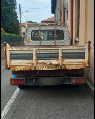 Iveco Daily con Ribaltabile
