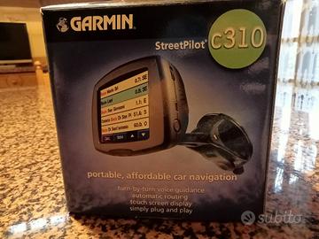 Garmin C310 navigatore 