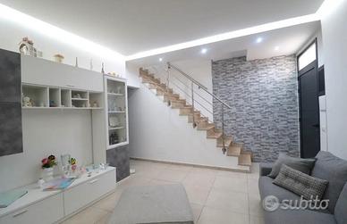 Casa Singola Ristrutturata Via G.B Vico