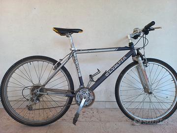 Bicicletta 26" "da campeggio"