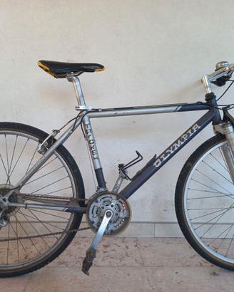 Bicicletta 26" "da campeggio"