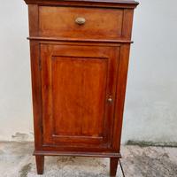 comodino vintage 