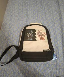 zaino x nintendo 3 ds e ds dei pokemon 