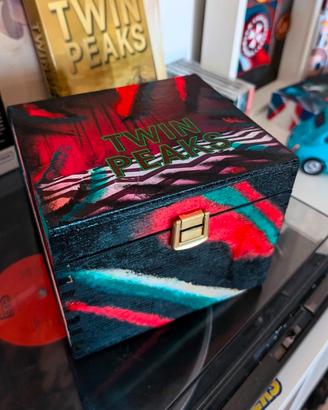 twin peaks loggia nera cofanetto
