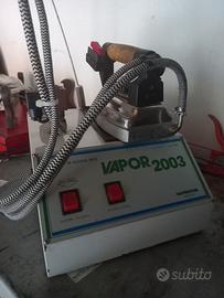 Stireria a caldaia professionale 