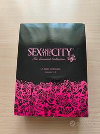 Cofanetto Dvd SEX AND THE CITY