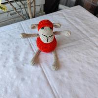 Pecorella Amigurumi