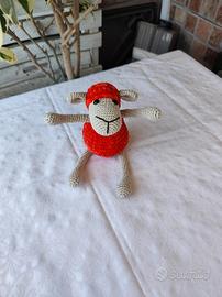 Pecorella Amigurumi