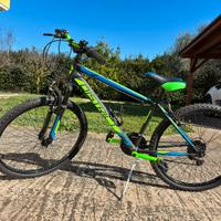 MBM Mtb District 26″ 18Speed Ragazzo