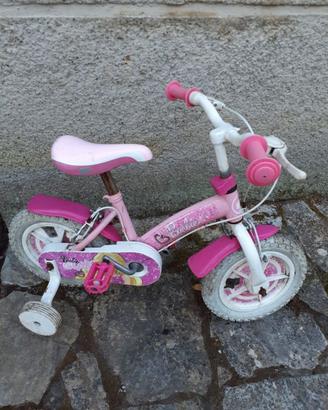 Barbie , triciclo
