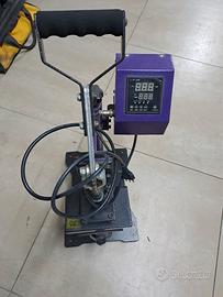 Termopressa per cappellini