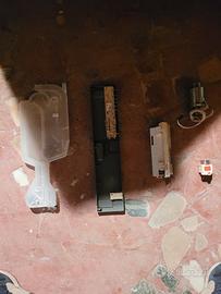 Lavastoviglie whirlpool WP 75/1