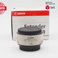 Canon EF 1.4x II (Canon)