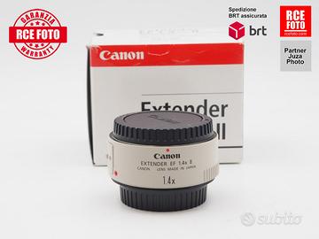 Canon EF 1.4x II (Canon)