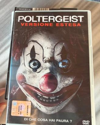 Dvd poltergeist