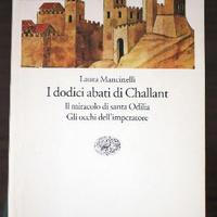 I dodici abati di Challant - libro