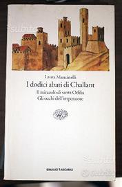 I dodici abati di Challant - libro