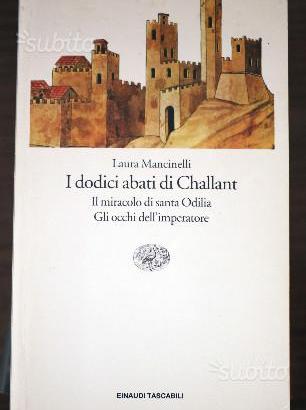 I dodici abati di Challant - libro