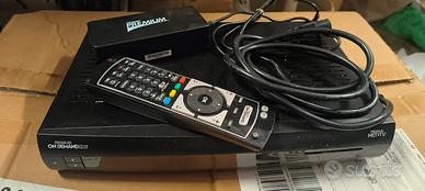 Decoder Mediaset Premium 