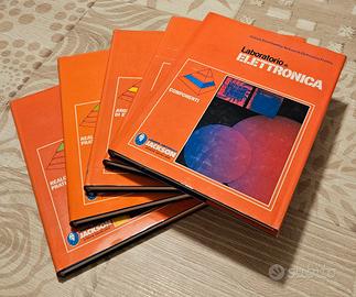 Grande Enciclopedia Jackson di Elettronica Pratica