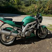 Suzuki SV 1000 2004