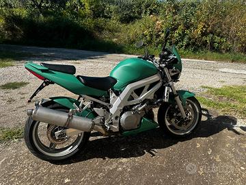 Suzuki SV 1000 2004